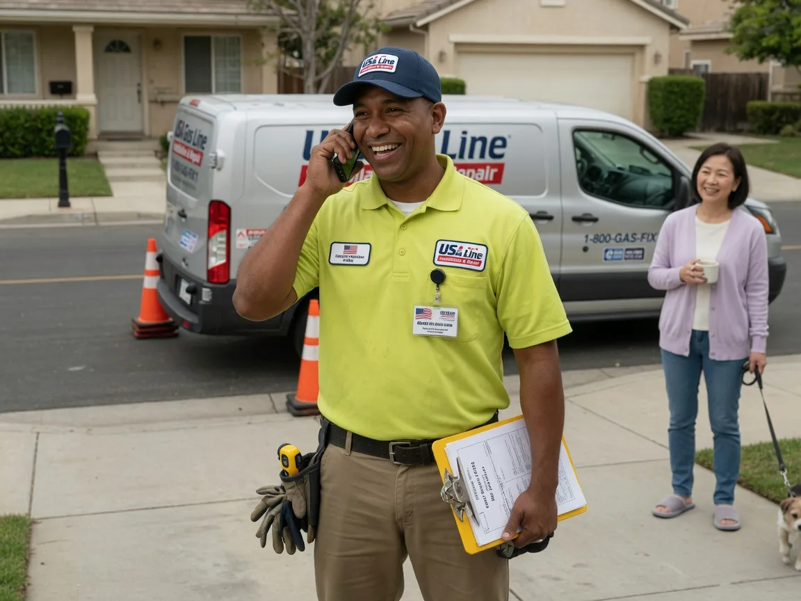 Gas Line Installation New Washington, OH FAQs